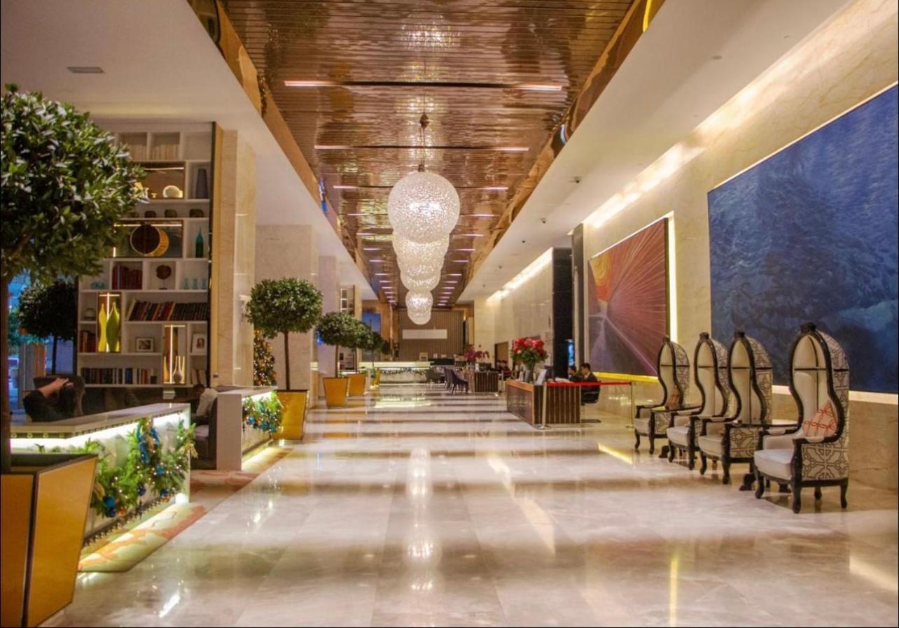 The Platinum Klcc By Faced Apartment
