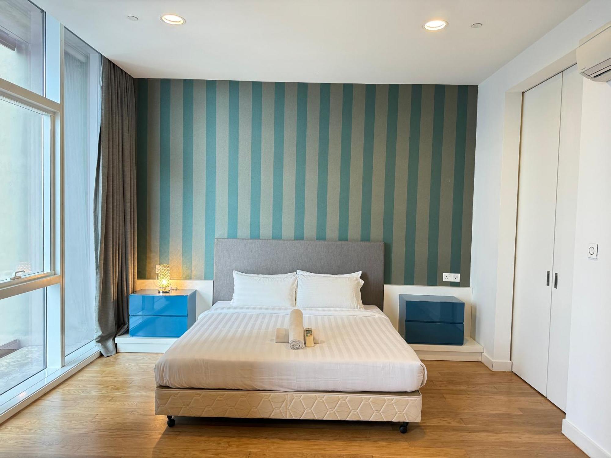 Apartment The Platinum Klcc By Faced *
