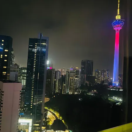 The Platinum Klcc By Faced Apartment Kuala Lumpur Room photo