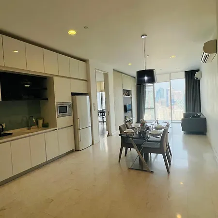 The Platinum Klcc By Faced Apartment Kuala Lumpur Room photo