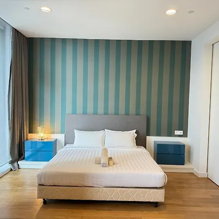 The Platinum Klcc By Faced Apartment Kuala Lumpur Room photo
