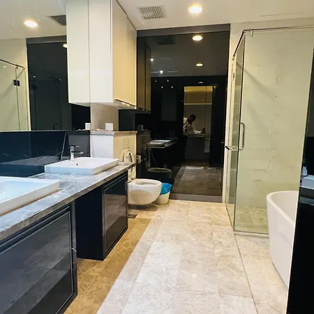 The Platinum Klcc By Faced Apartment Kuala Lumpur Room photo