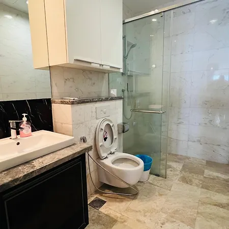 The Platinum Klcc By Faced Apartment Kuala Lumpur Room photo