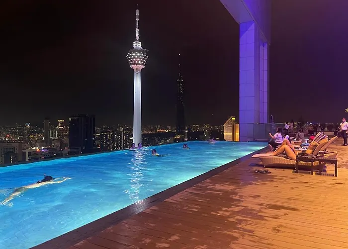 The Platinum Klcc By Faced
