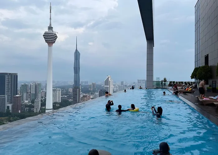 The Platinum Klcc By Faced