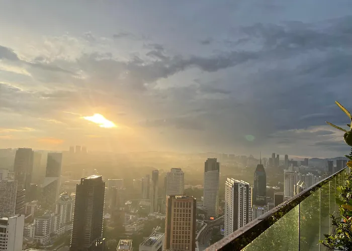The Platinum Klcc By Faced