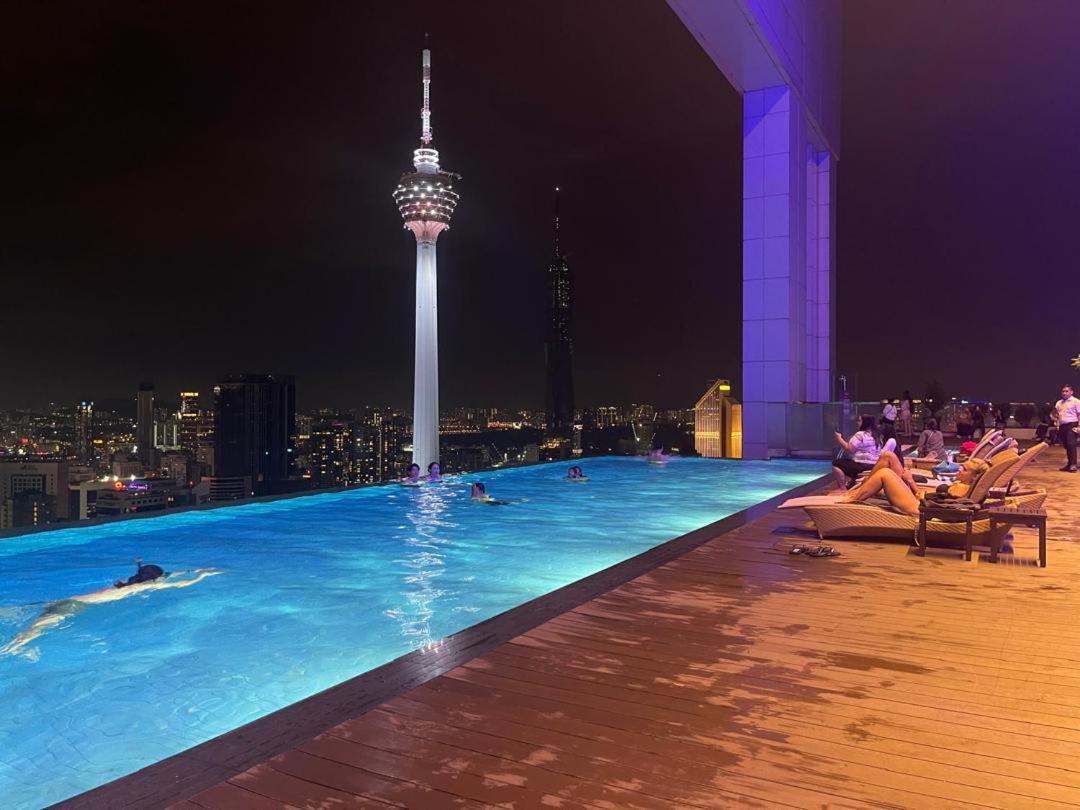 The Platinum Klcc By Faced Apartment Kuala Lumpur