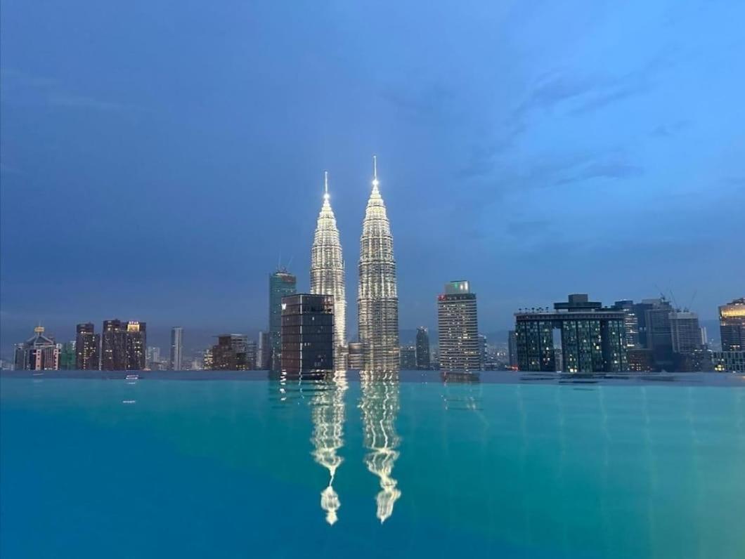 Apartment The Platinum Klcc By Faced *