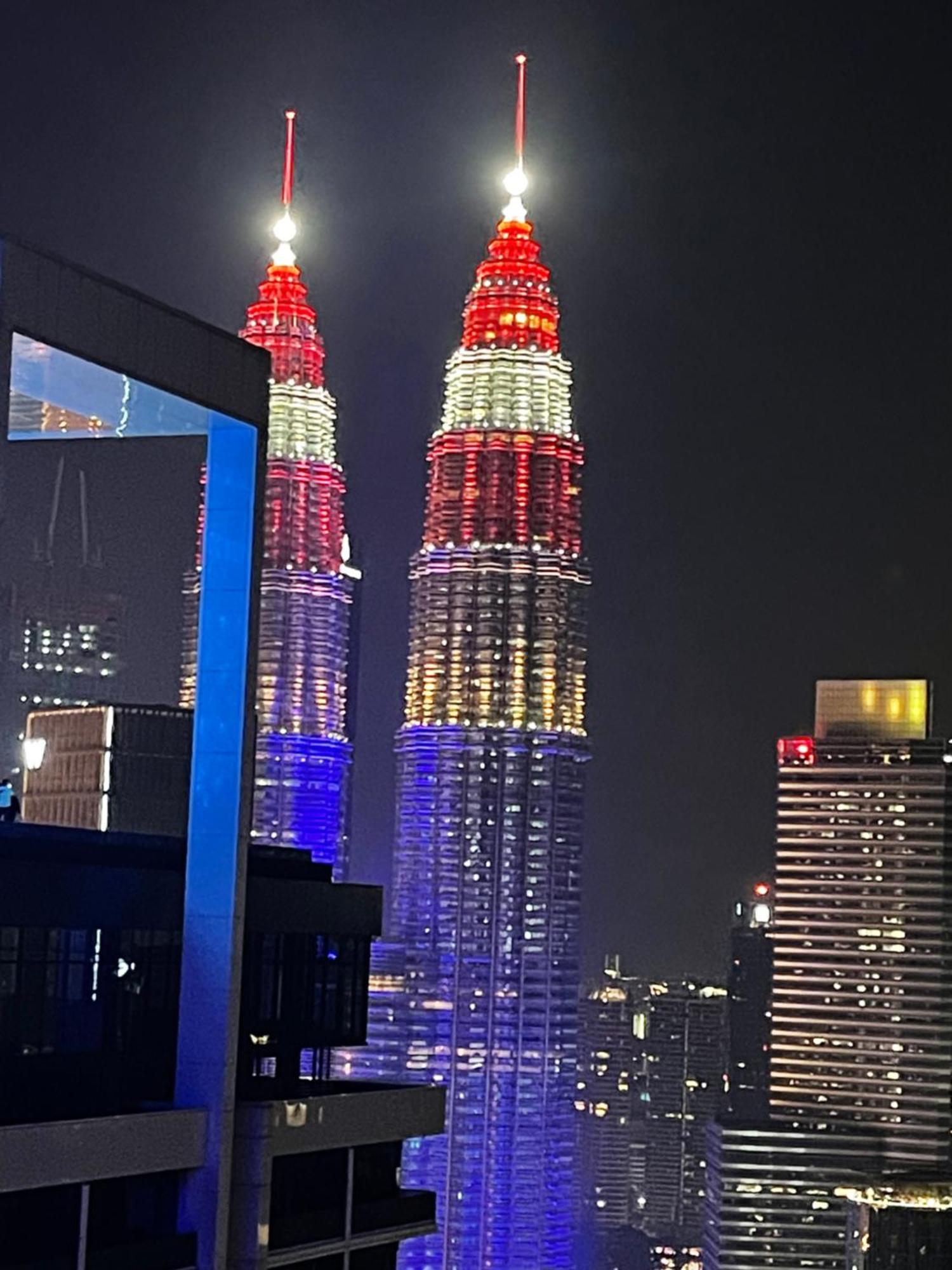 The Platinum Klcc By Faced Kuala Lumpur