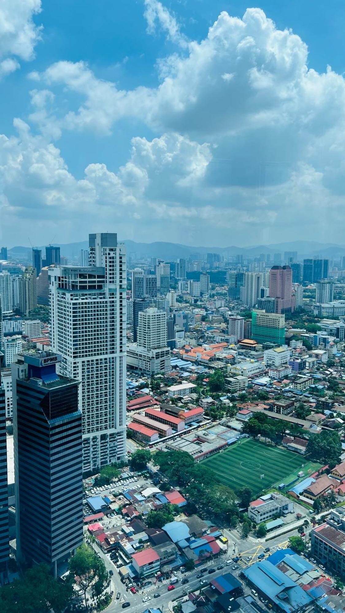 The Platinum Klcc By Faced Apartment Kuala Lumpur