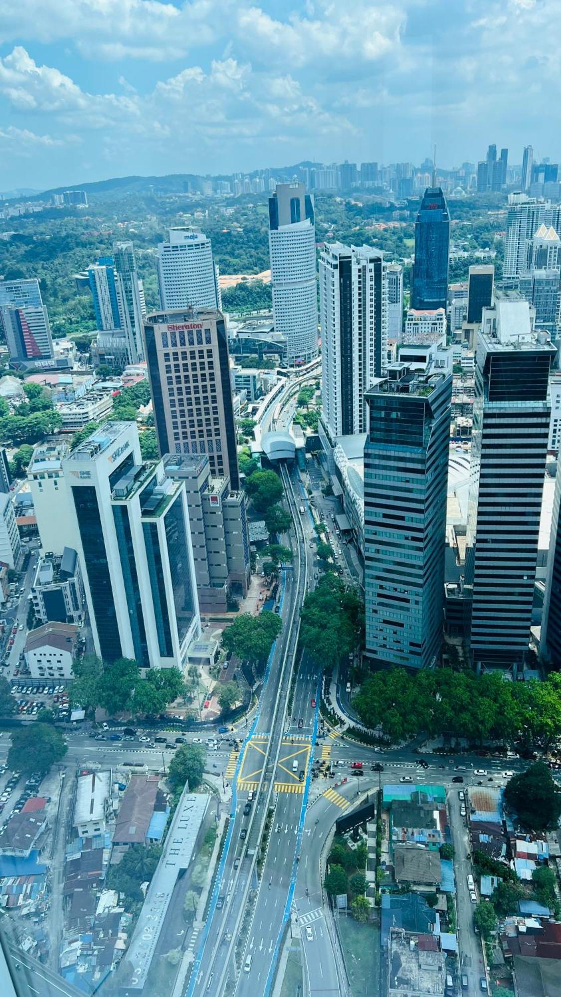 The Platinum Klcc By Faced * Kuala Lumpur