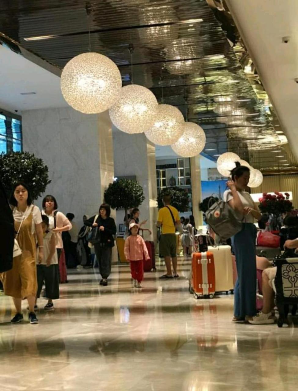 The Platinum Klcc By Faced Apartment *