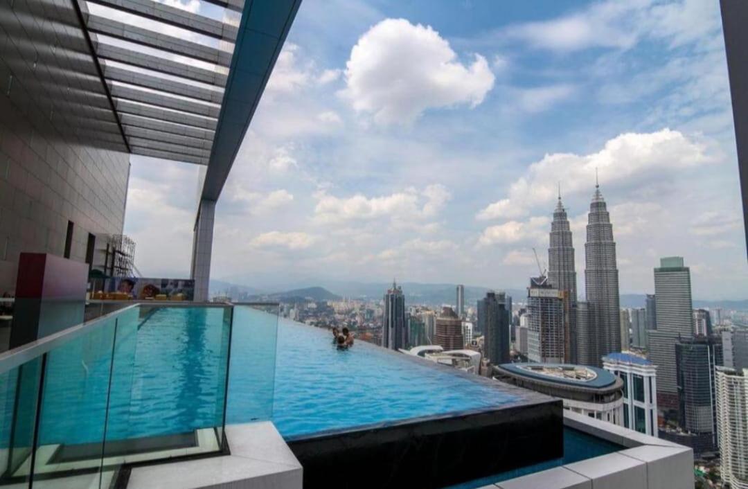 Apartment The Platinum Klcc By Faced Kuala Lumpur