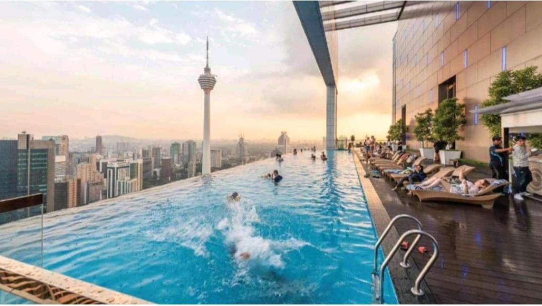 The Platinum Klcc By Faced *