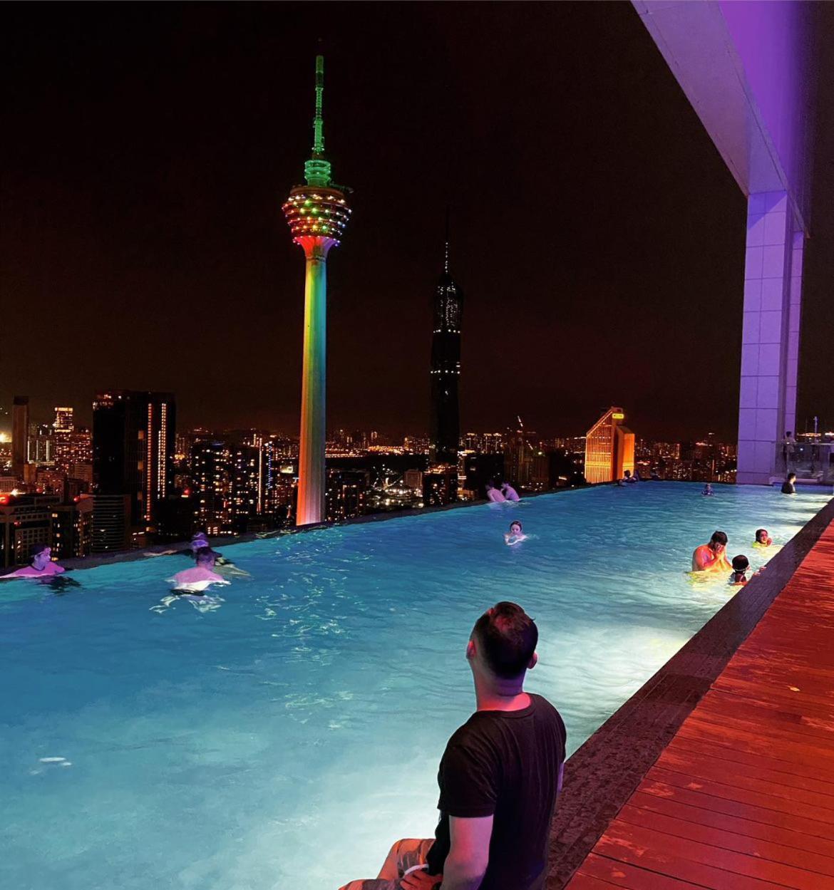 Apartment The Platinum Klcc By Faced