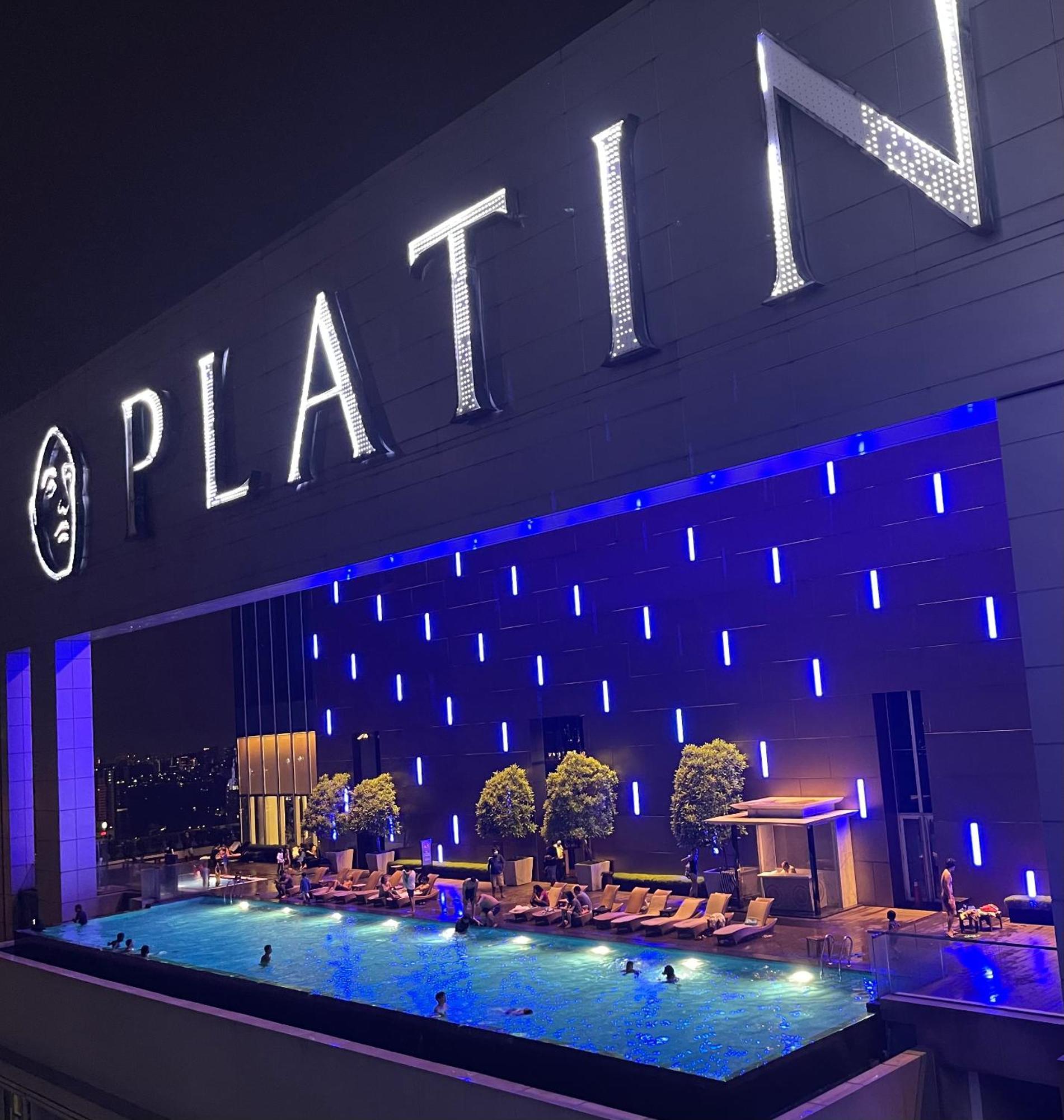 Apartment The Platinum Klcc By Faced