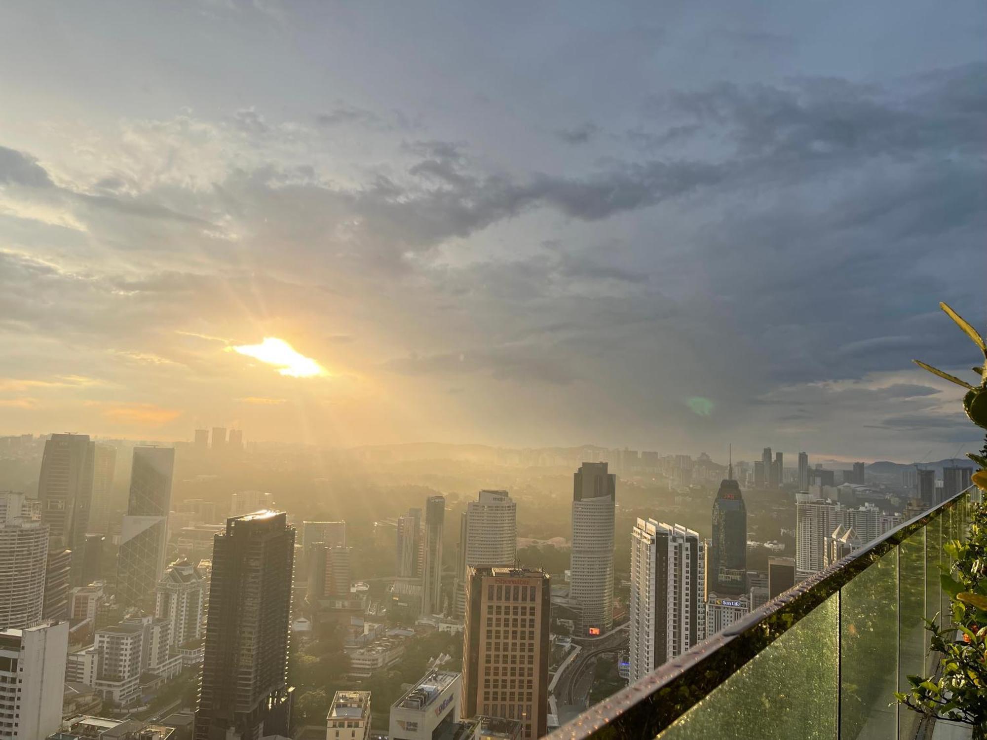 The Platinum Klcc By Faced * Kuala Lumpur