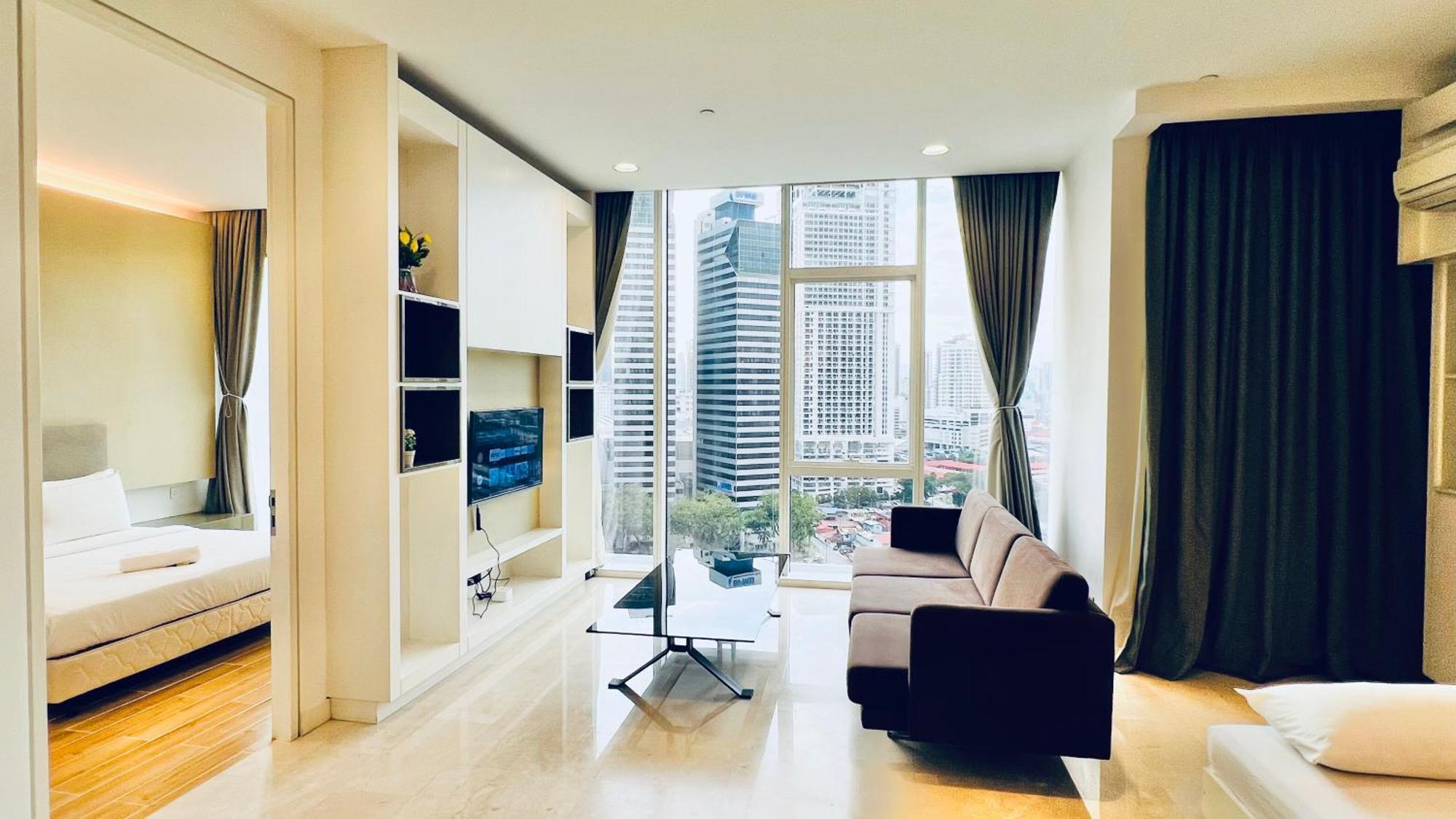 The Platinum Klcc By Faced Apartment Kuala Lumpur