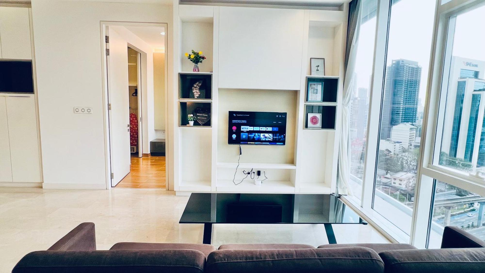 The Platinum Klcc By Faced Apartment *