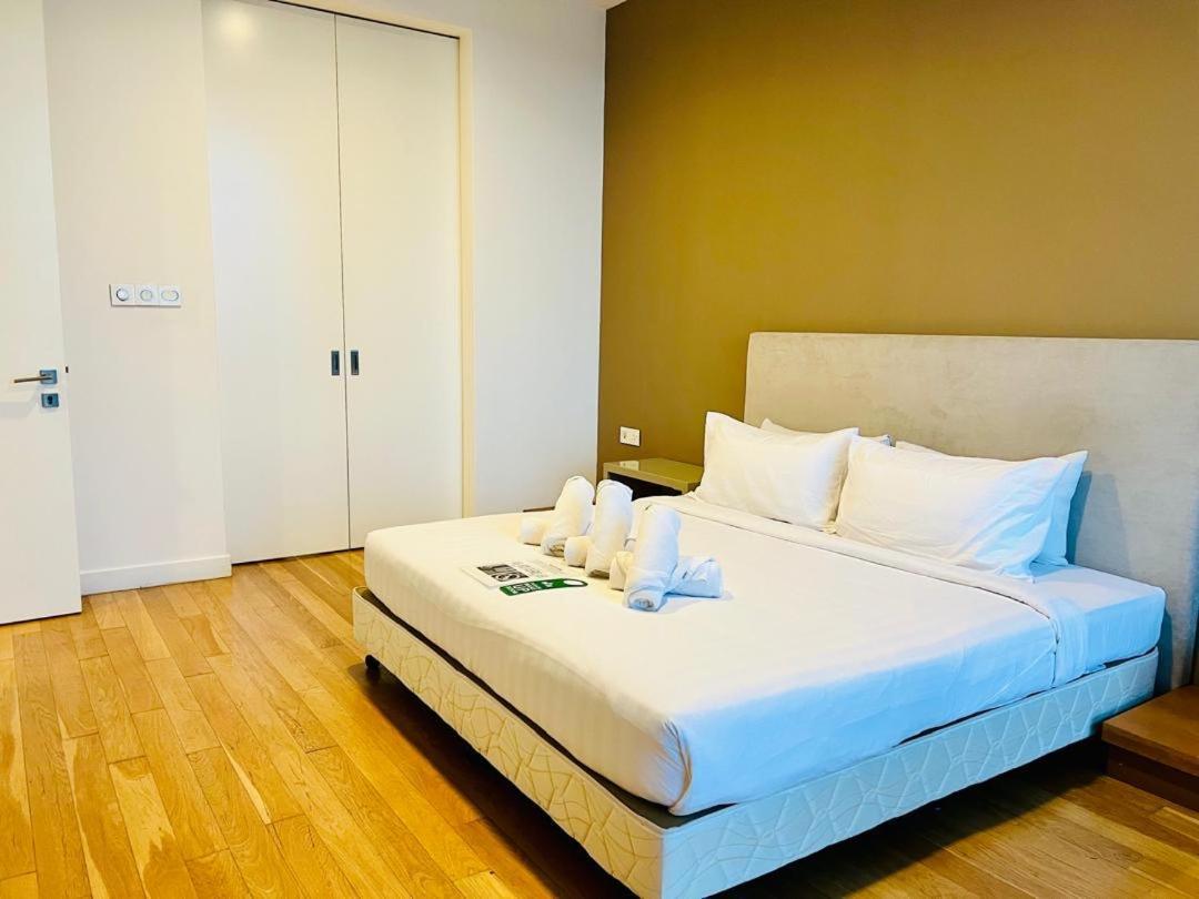Apartment The Platinum Klcc By Faced *