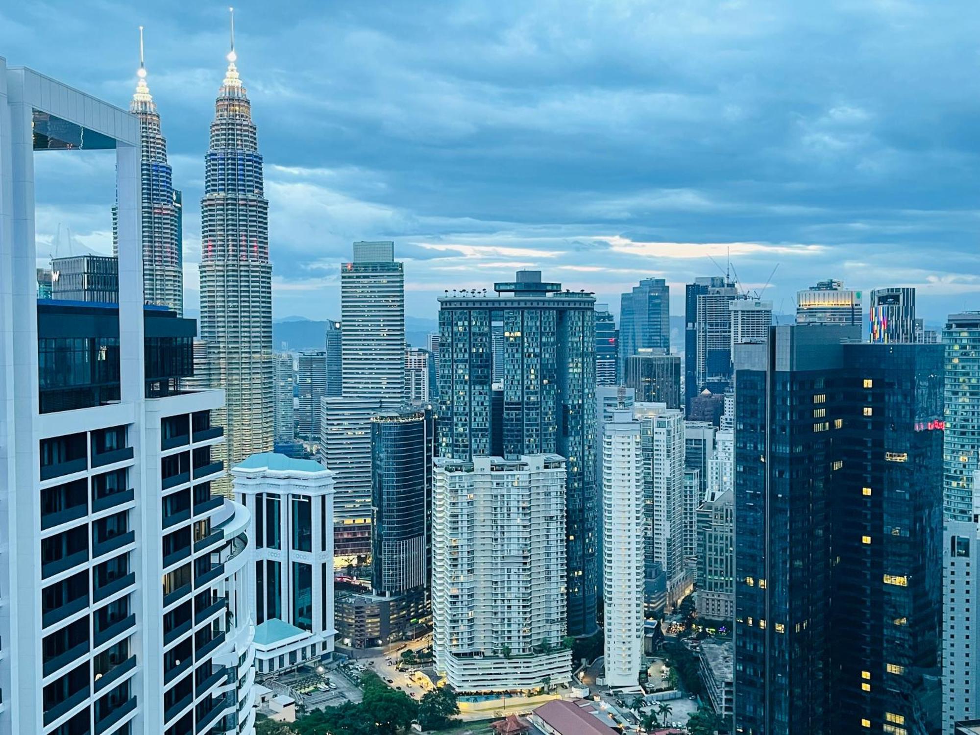 Apartment The Platinum Klcc By Faced Kuala Lumpur