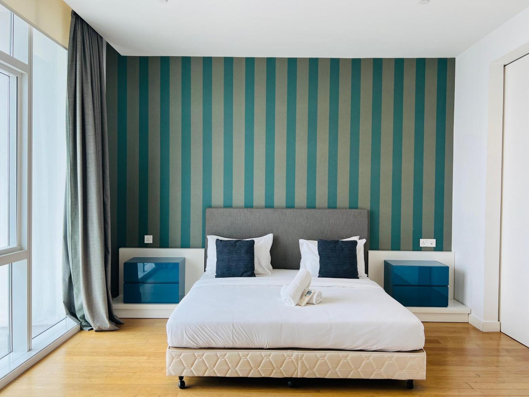 Apartment The Platinum Klcc By Faced