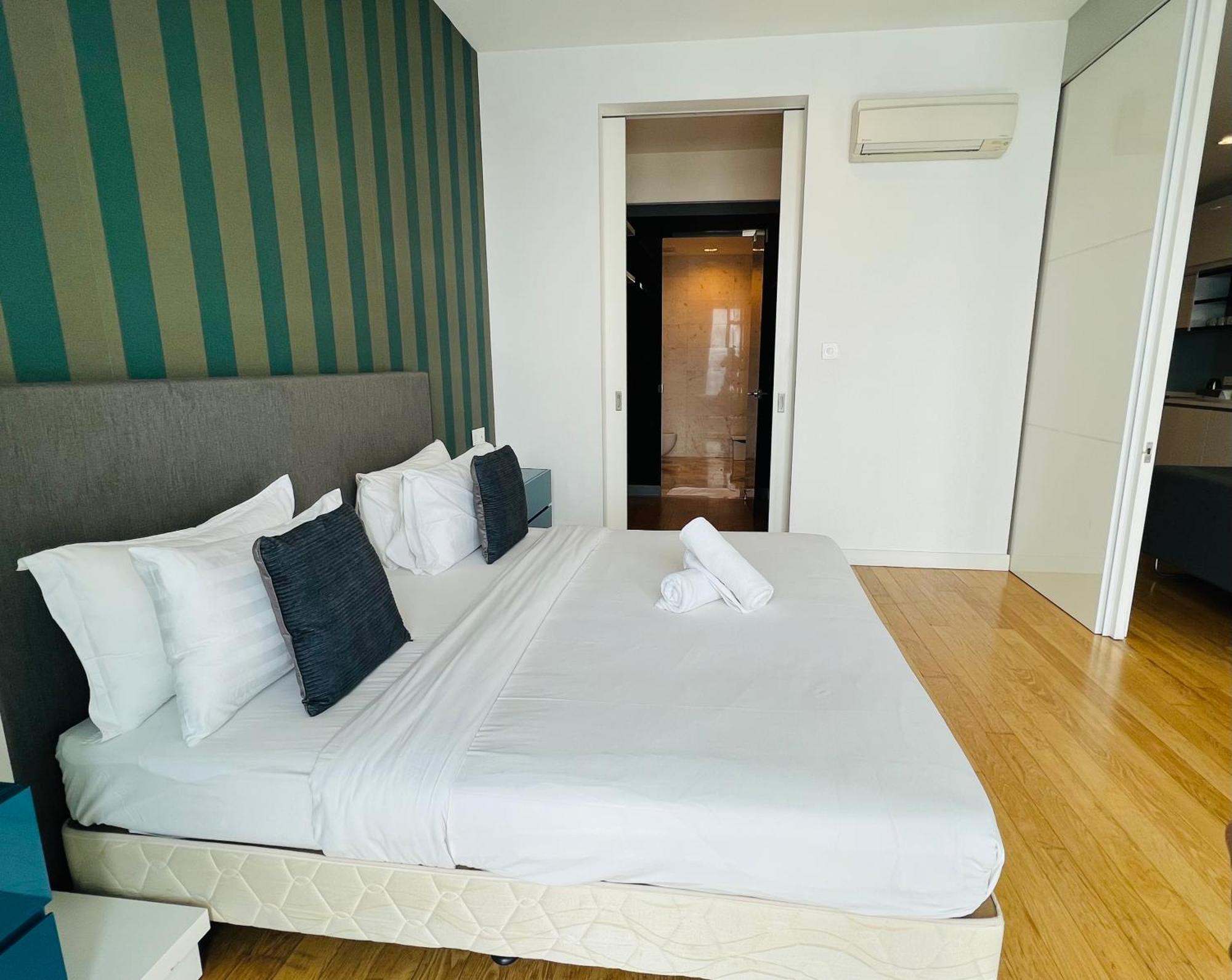 Apartment The Platinum Klcc By Faced *