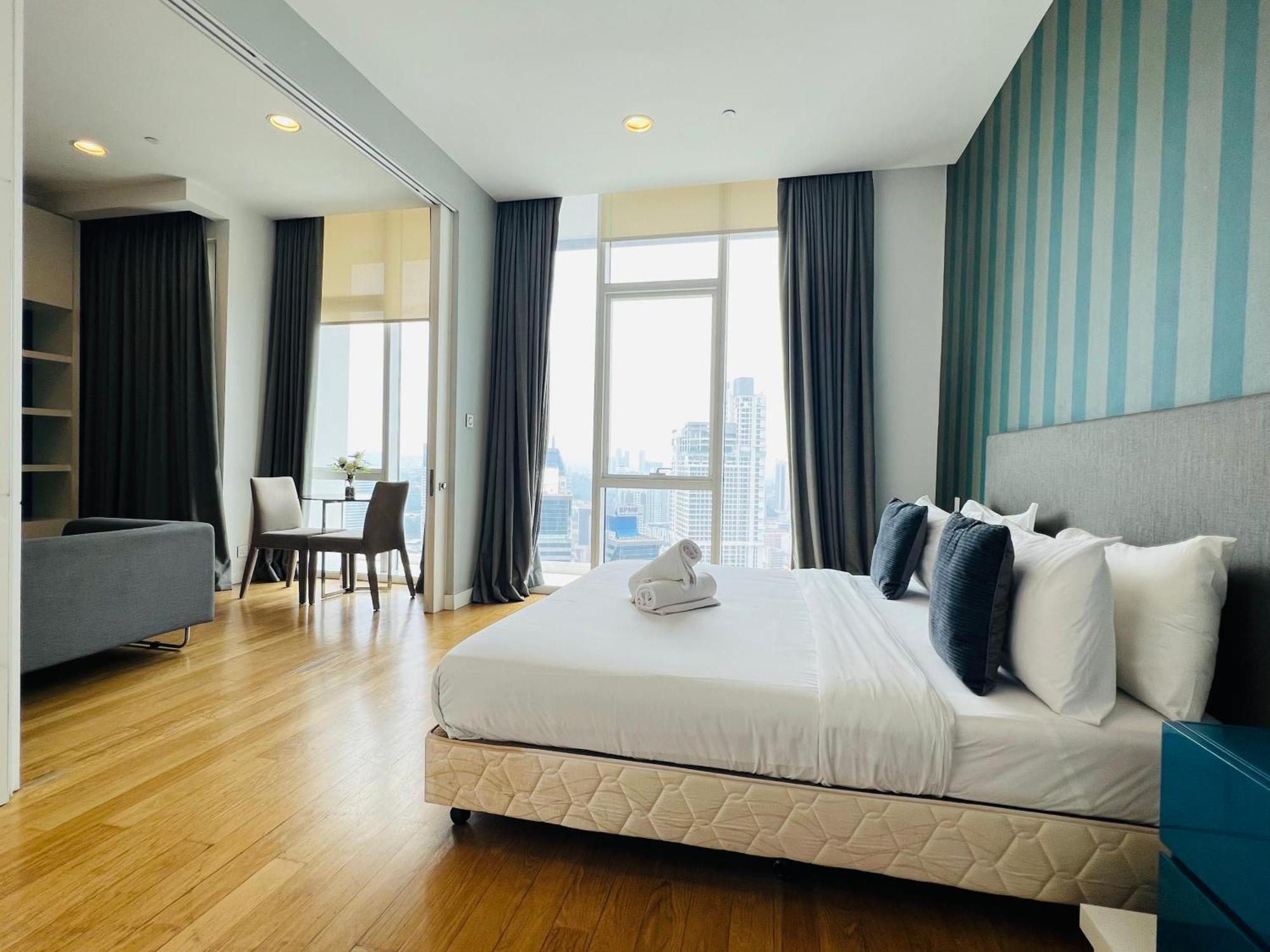 The Platinum Klcc By Faced Apartment Kuala Lumpur