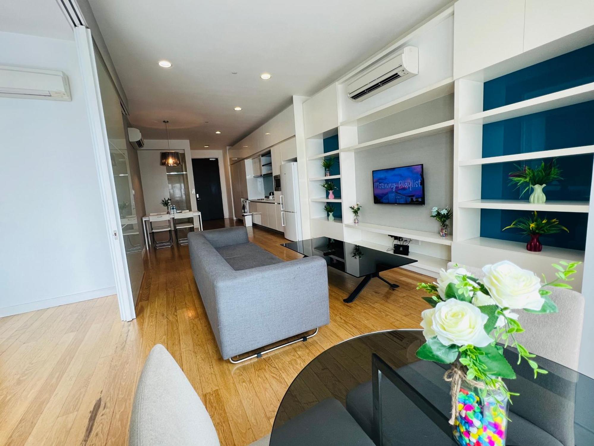 Apartment The Platinum Klcc By Faced *