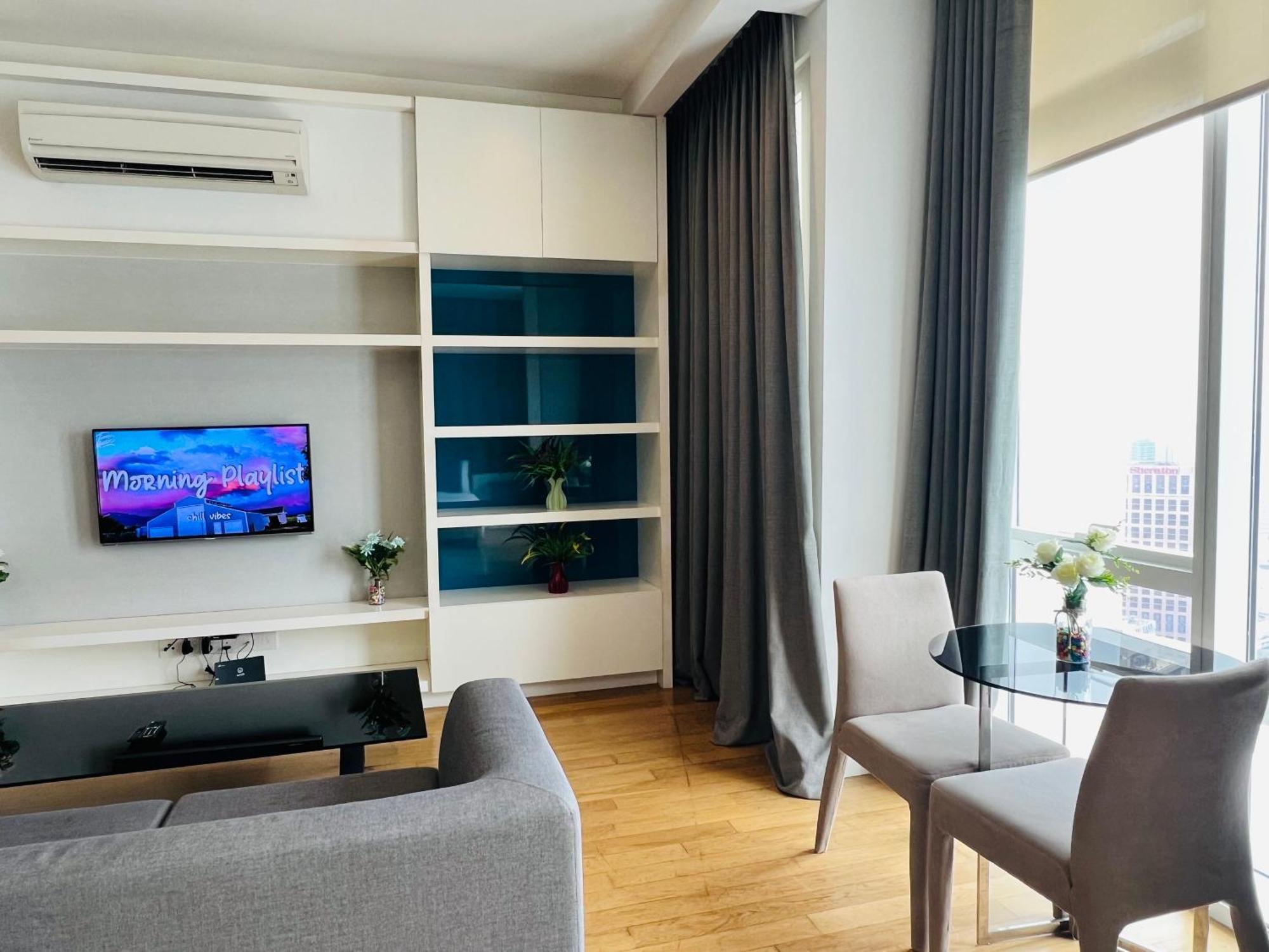 The Platinum Klcc By Faced Apartment Kuala Lumpur